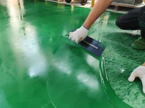 天津什么是VEF地坪,VEF地坪厂家