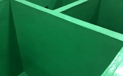 天津防腐水池，水池防腐防渗怎么做，防腐水池施工厂家
