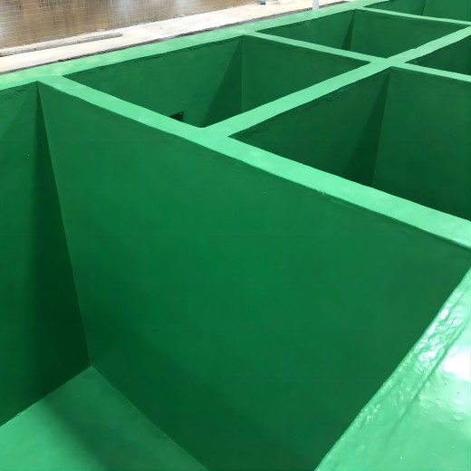 天津防腐水池，水池防腐防渗怎么做，防腐水池施工厂家