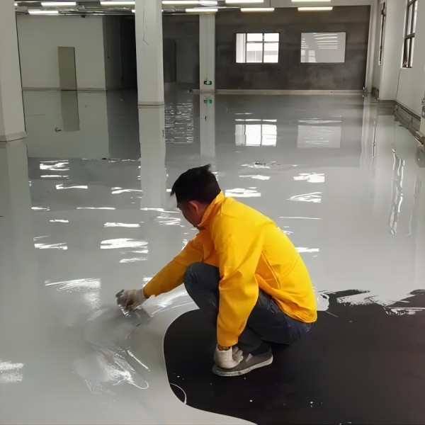 天津防腐防静电地坪,防腐防静电自流平地坪